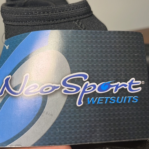 NeoSport Wetsuits 3mm Low Top Boot - Picture 3 of 7